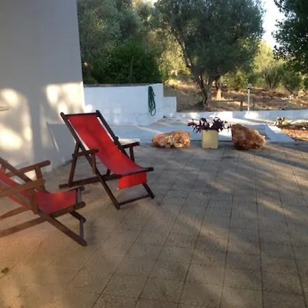 Dom wakacyjny Soleluna Ostuni